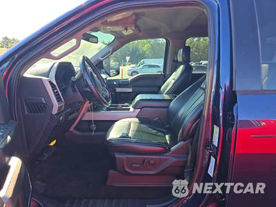 2020 Ford Super Duty F-250 Lariat Crew Cab Medium Bed - zdjęcie 7 z 47 - miniatura
