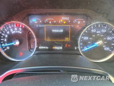 2020 Ford Super Duty F-250 Lariat Crew Cab Medium Bed - zdjęcie 12 z 47 - miniatura