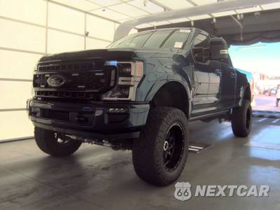 2020 Ford Super Duty F-250 Lariat Crew Cab Medium Bed