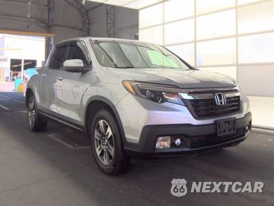 2019 Honda Ridgeline RTL Crew Cab Medium Bed - zdjęcie 3 z 24 - miniatura