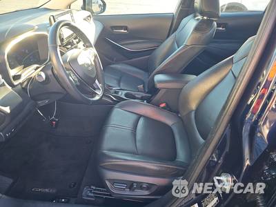 2021 Toyota Corolla XLE Sedan - zdjęcie 7 z 20 - miniatura