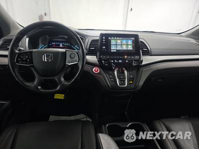 2020 Honda Odyssey EX-L 118.1" WB - zdjęcie 11 z 26 - miniatura