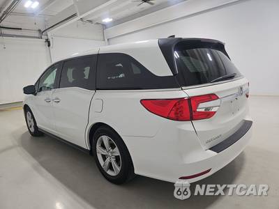 2020 Honda Odyssey EX-L 118.1" WB - zdjęcie 6 z 26 - miniatura