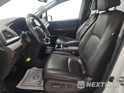 2020 Honda Odyssey EX-L 118.1" WB - zdjęcie 7 z 26 - miniatura
