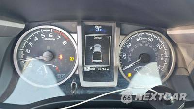 2023 Toyota Tacoma SR5 Crew Cab Long Bed - zdjęcie 30 z 32 - miniatura