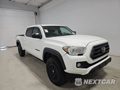 2023 Toyota Tacoma SR5 Crew Cab Long Bed - zdjęcie 3 z 32 - miniatura