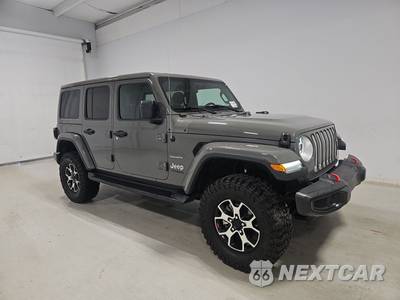 2020 Jeep Wrangler Unlimited North Edition - zdjęcie 3 z 30 - miniatura