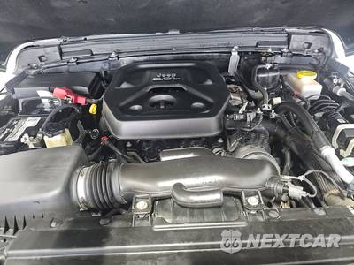 2020 Jeep Wrangler Unlimited North Edition - zdjęcie 15 z 30 - miniatura