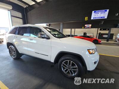2019 Jeep Grand Cherokee Limited - zdjęcie 3 z 18 - miniatura