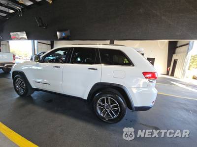 2019 Jeep Grand Cherokee Limited - zdjęcie 6 z 18 - miniatura