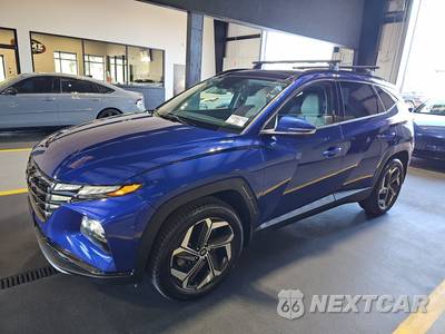 2023 Hyundai Tucson Limited - zdjęcie 1 z 23 - miniatura