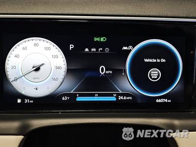 2023 Hyundai Tucson Limited - zdjęcie 12 z 23 - miniatura