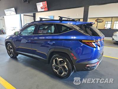2023 Hyundai Tucson Limited - zdjęcie 6 z 23 - miniatura