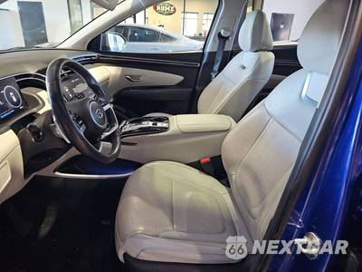 2023 Hyundai Tucson Limited - zdjęcie 7 z 23 - miniatura