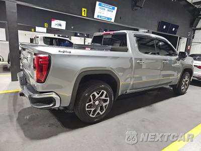 2024 GMC Sierra 1500 SLE Crew Cab Short Bed 3SA - zdjęcie 4 z 25 - miniatura