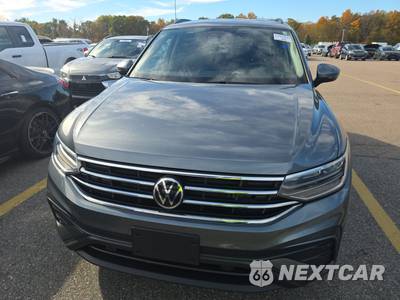 2022 Volkswagen Tiguan S - zdjęcie 2 z 34 - miniatura