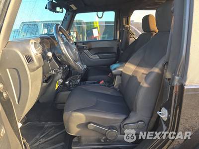 2014 Jeep Wrangler Sport - zdjęcie 7 z 24 - miniatura