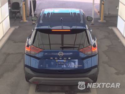 2023 Nissan Rogue SV - zdjęcie 5 z 32 - miniatura