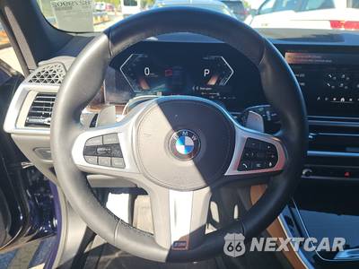 2026 BMW X5 Sports Activity Vehicle xDrive40i M SPORT LINE - zdjęcie 10 z 18 - miniatura