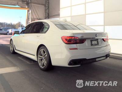 2019 BMW 7 Series Sedan 740i xDrive M SPORT LINE - zdjęcie 6 z 24 - miniatura