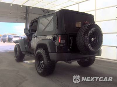 2014 Jeep Wrangler Sport - zdjęcie 6 z 24 - miniatura