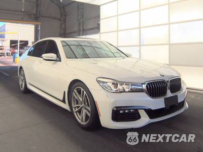 2019 BMW 7 Series Sedan 740i xDrive M SPORT LINE - zdjęcie 3 z 24 - miniatura