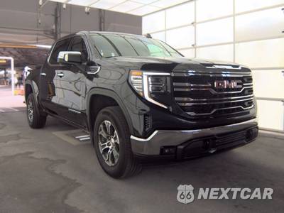 2026 GMC Sierra 1500 SLT Crew Cab Short Bed 4SA - zdjęcie 3 z 20 - miniatura