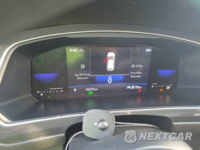 2022 Volkswagen Tiguan S - zdjęcie 12 z 34 - miniatura