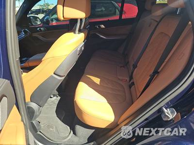 2026 BMW X5 Sports Activity Vehicle xDrive40i M SPORT LINE - zdjęcie 13 z 18 - miniatura