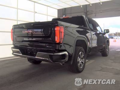 2026 GMC Sierra 1500 SLT Crew Cab Short Bed 4SA - zdjęcie 4 z 20 - miniatura