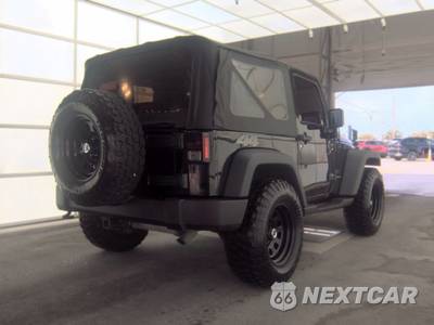 2014 Jeep Wrangler Sport - zdjęcie 4 z 24 - miniatura