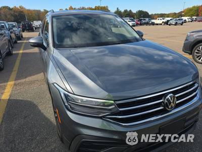 2022 Volkswagen Tiguan S - zdjęcie 3 z 34 - miniatura