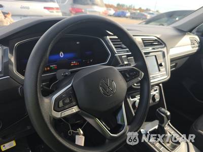 2022 Volkswagen Tiguan S - zdjęcie 11 z 34 - miniatura