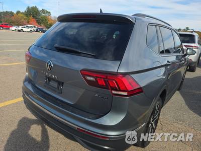 2022 Volkswagen Tiguan S - zdjęcie 4 z 34 - miniatura