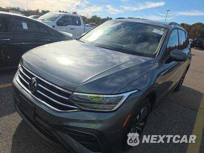 2022 Volkswagen Tiguan S