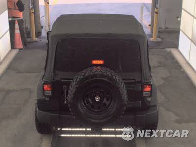 2014 Jeep Wrangler Sport - zdjęcie 5 z 24 - miniatura