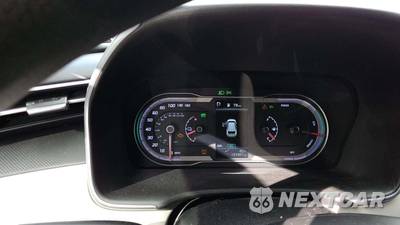 2023 Hyundai Tucson Hybrid Blue - zdjęcie 24 z 27 - miniatura