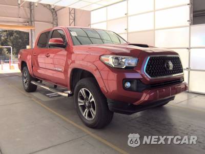 2018 Toyota Tacoma TRD Sport Crew Cab Medium Bed - zdjęcie 3 z 11 - miniatura