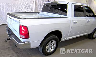 2019 Ram 1500 Classic Big Horn Crew Cab Short Bed - zdjęcie 4 z 32 - miniatura