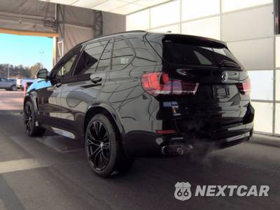 2018 BMW X5 Sports Activity Vehicle xDrive50i M SPORT LINE - zdjęcie 6 z 23 - miniatura