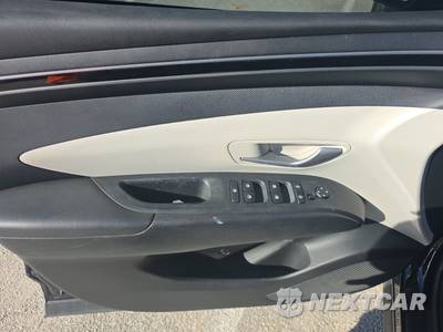 2023 Hyundai Tucson Hybrid Blue - zdjęcie 9 z 27 - miniatura