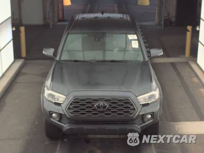 2021 Toyota Tacoma TRD Off-Road Crew Cab Medium Bed - zdjęcie 2 z 24 - miniatura