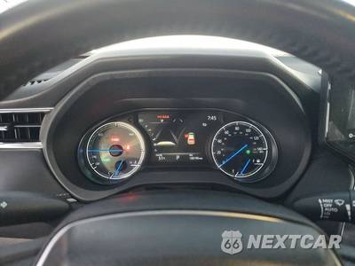 2021 Toyota Venza Limited - zdjęcie 12 z 19 - miniatura