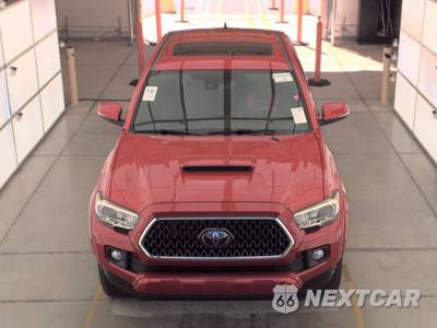 2018 Toyota Tacoma TRD Sport Crew Cab Medium Bed - zdjęcie 2 z 11 - miniatura