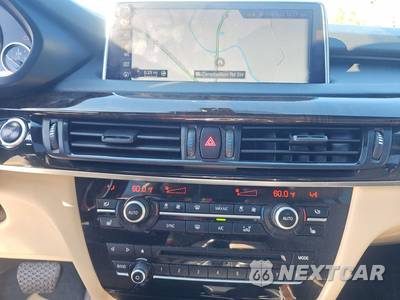 2017 BMW X5 Sports Activity Vehicle xDrive35i - zdjęcie 11 z 21 - miniatura