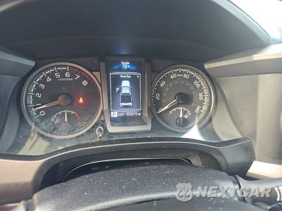 2021 Toyota Tacoma TRD Off-Road Crew Cab Medium Bed - zdjęcie 12 z 24 - miniatura