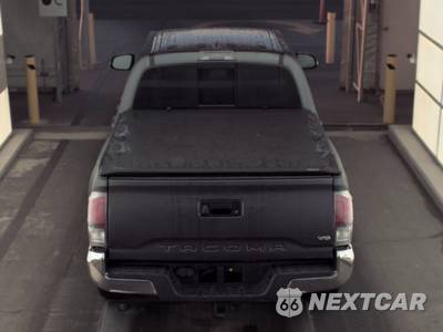 2021 Toyota Tacoma TRD Off-Road Crew Cab Medium Bed - zdjęcie 5 z 24 - miniatura