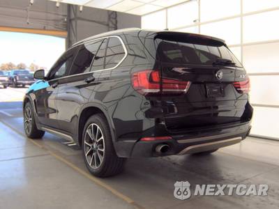2017 BMW X5 Sports Activity Vehicle xDrive35i - zdjęcie 6 z 21 - miniatura
