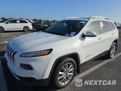 2016 Jeep Cherokee Limited - zdjęcie 1 z 20 - miniatura