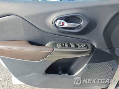 2016 Jeep Cherokee Limited - zdjęcie 9 z 20 - miniatura